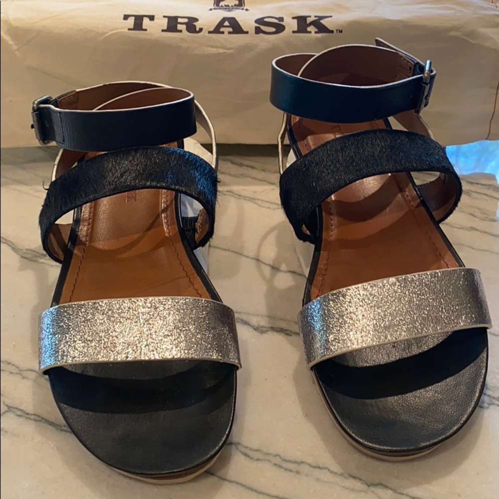 Trask sandals